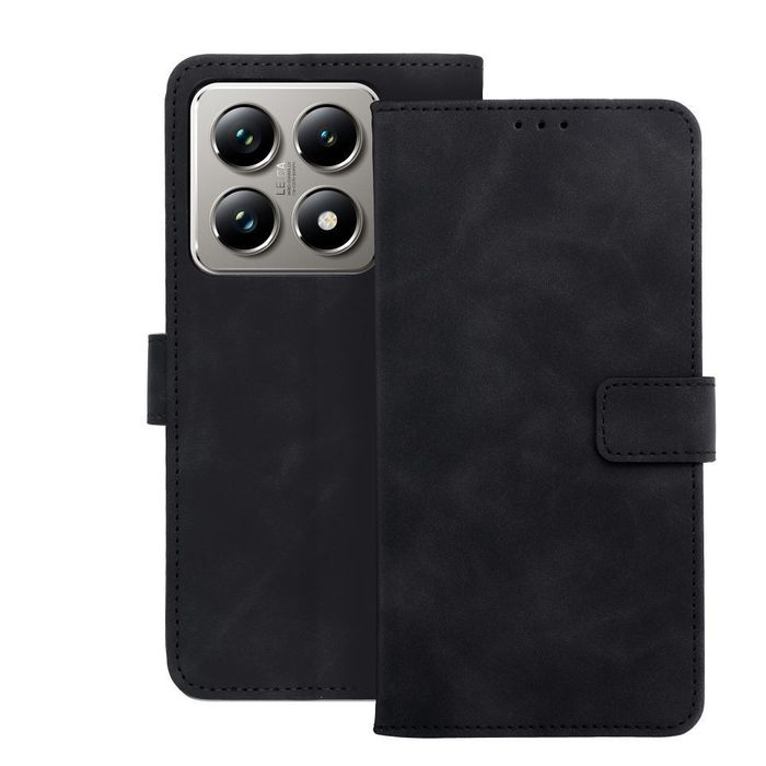 Etui Tender Book do Xiaomi 14T Black