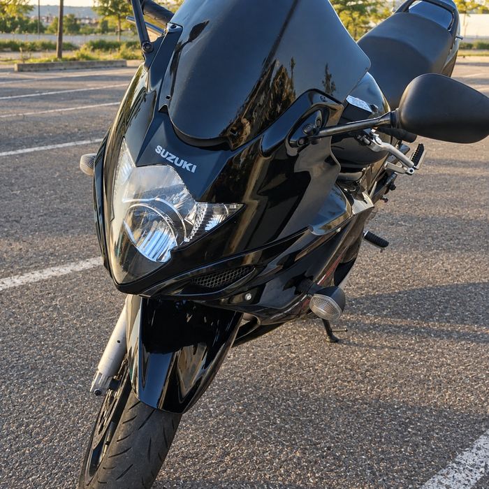 Suzuki GSX650F 2008