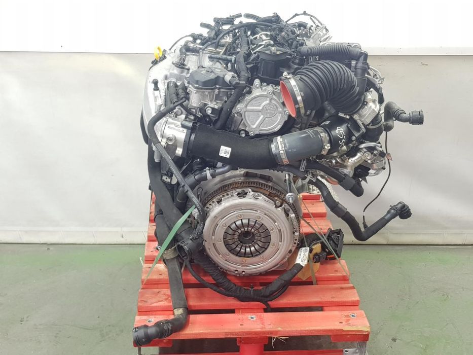 Motor Completo Volkswagen T-Roc D11