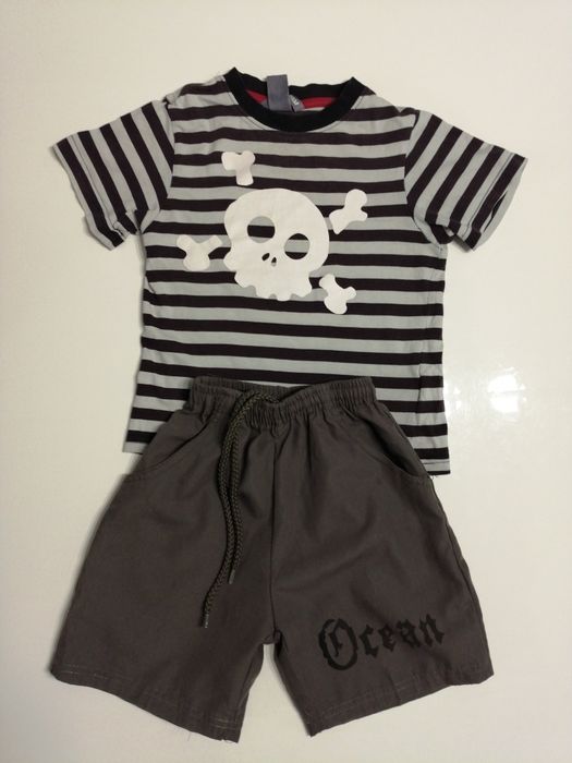 Ubranka chłopięce roz 92