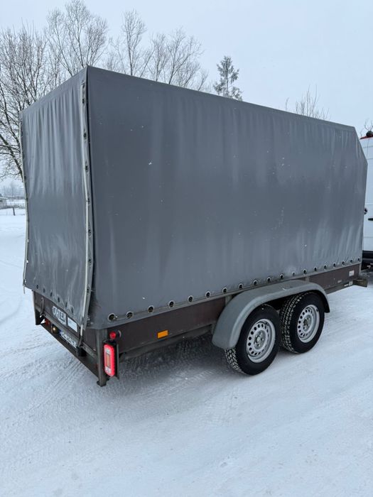 Продам, Причіп Сантей, Прицеп Сантей, в дуже гарному стані