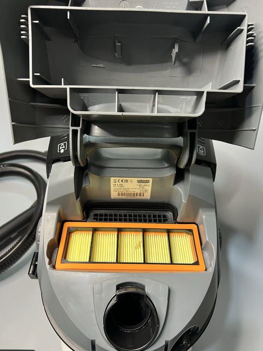 Миючий пилосос Karcher SE 6.100