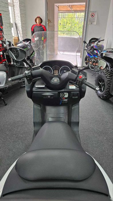 Максі-Скутер Yamaha GRAND Majesty 250 SG15J