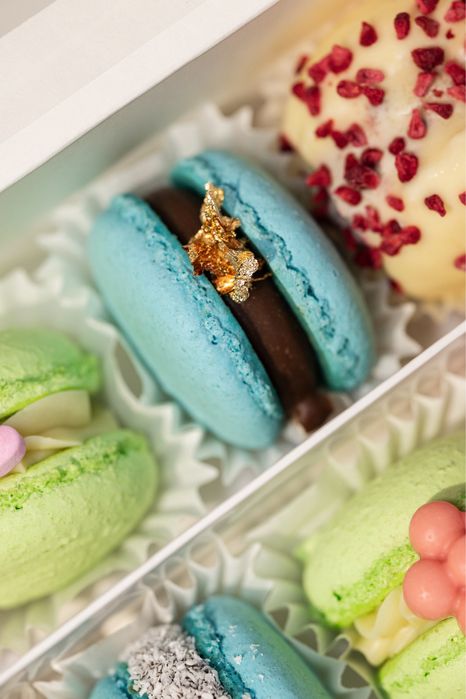 Макаронс під замовлення