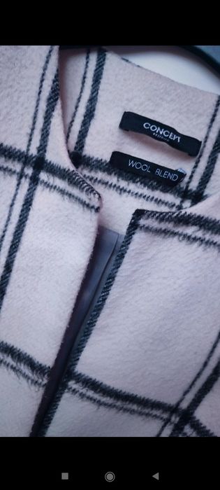 Płaszczyk wiosenny Reserved