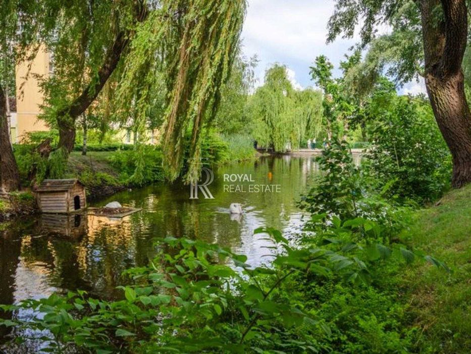 Продаж Квартира 1кім. 42м2 ЖК «Паркове Місто» Метро Закрита територія