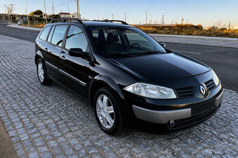 Renault Megane ST 1.5 DCI Dinamique
