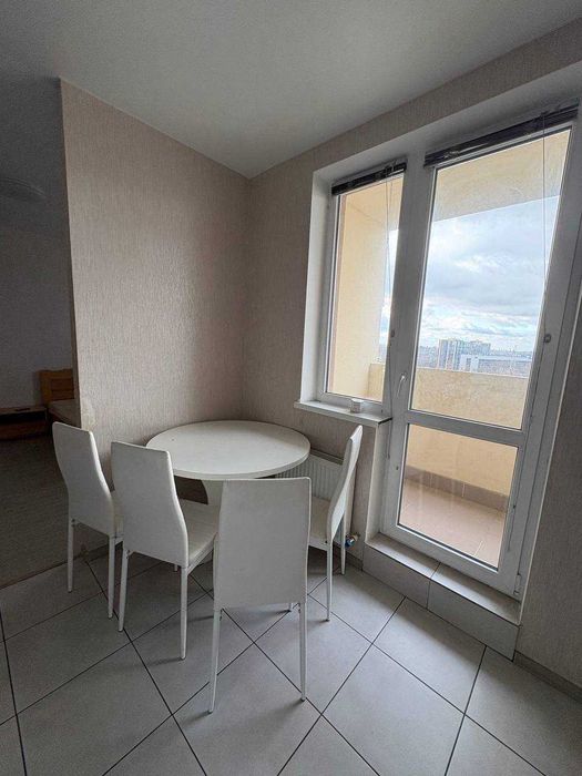 1-к квартира з ремонтом та видом на місто в ЖК Одеські традиції