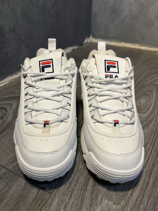 Продам Fila Disruptor Low