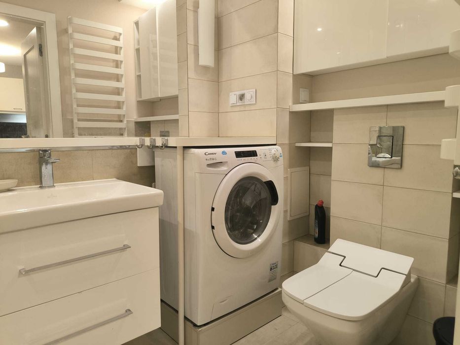 Do wynajęcia apartament 47m2, PLANTY ul. TOMASZA 34, One-bedroom.
