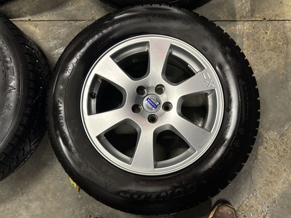 Koła Volvo XC90 235/65/17 108V 5x108 7,5Jx17H2x55