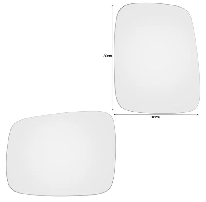 Рамка дзеркало Volkswagen T5 Т4