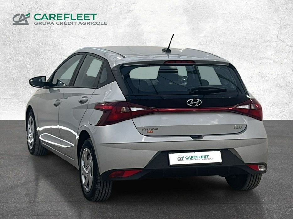 Hyundai i20 Hyundai i20 1.2 Classic Plus Hatchback