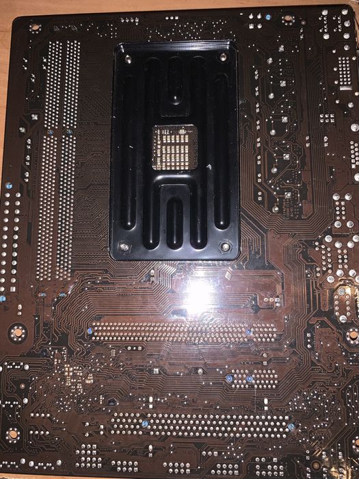 Материнская плата FM2