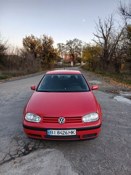 Продам Volkswagen Golf 4 1.6 sr