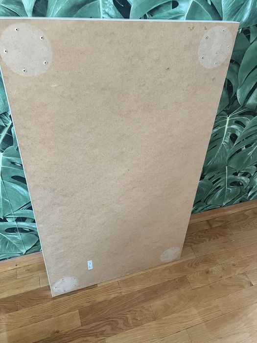 Blat stołu/ biurka - Linnmon Ikea -100x60 - bialy