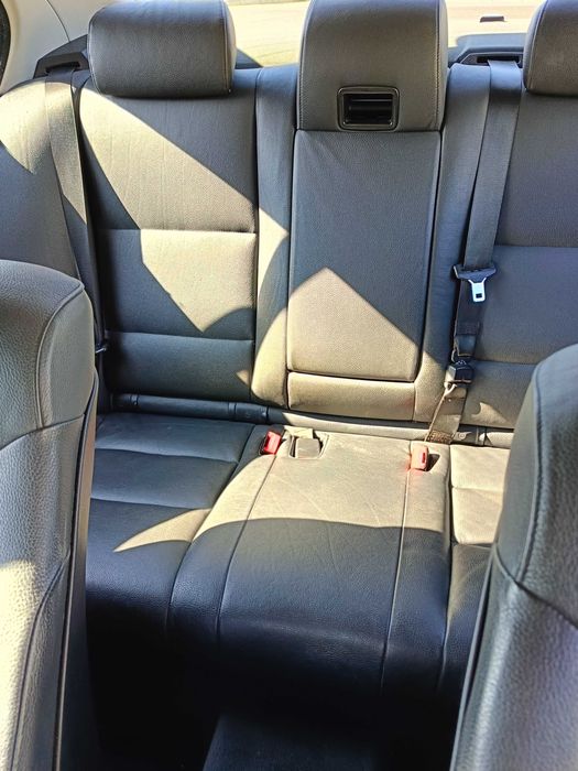 BMW E60 525 3.0 benzyna  2008r