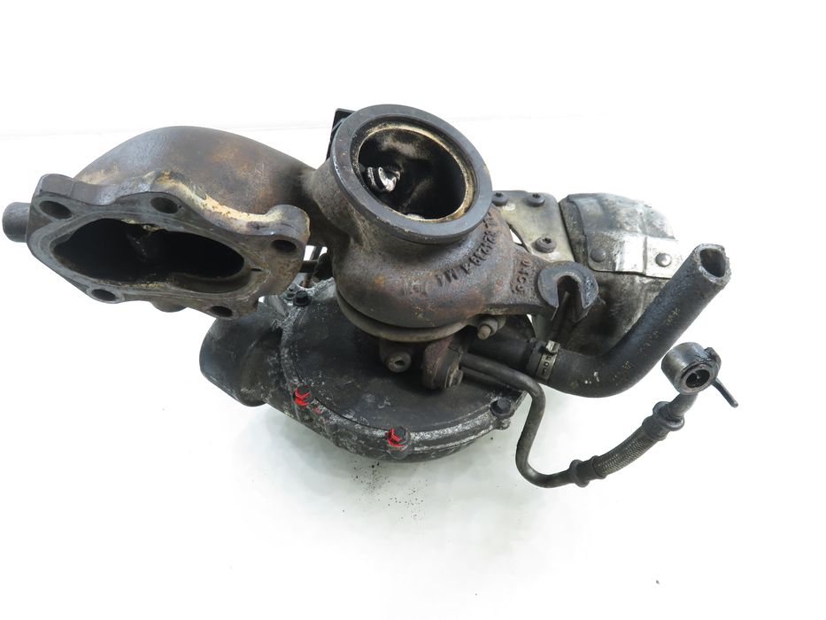 Turbosprężarka Renault Master III 2.3 Dci  M9t 700
