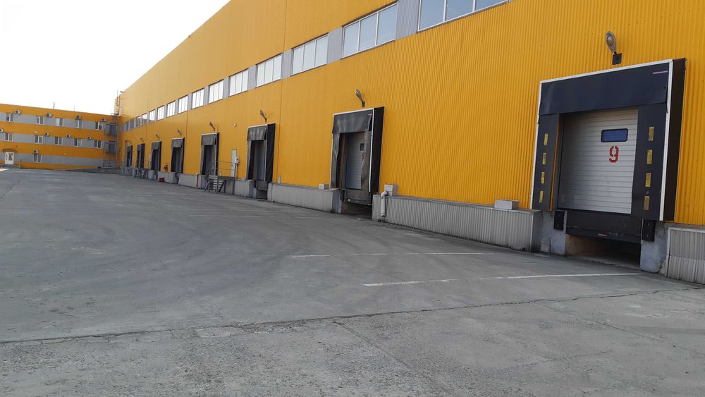 Продам объект под склад или производство