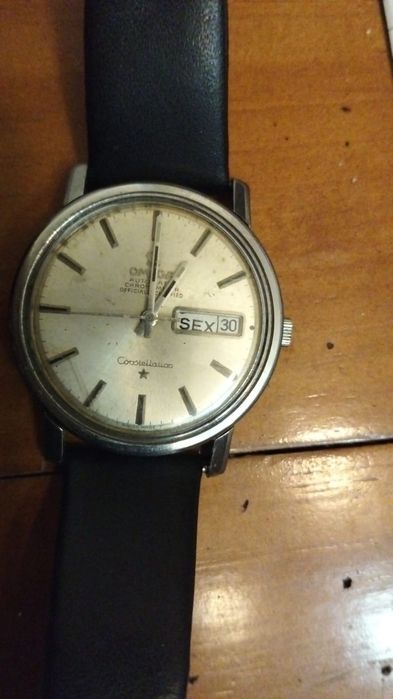 Relógio Omega automático