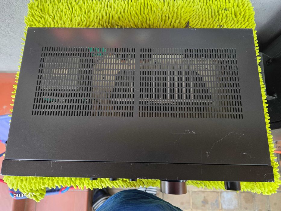 wzmacniacz technics su610 stereo