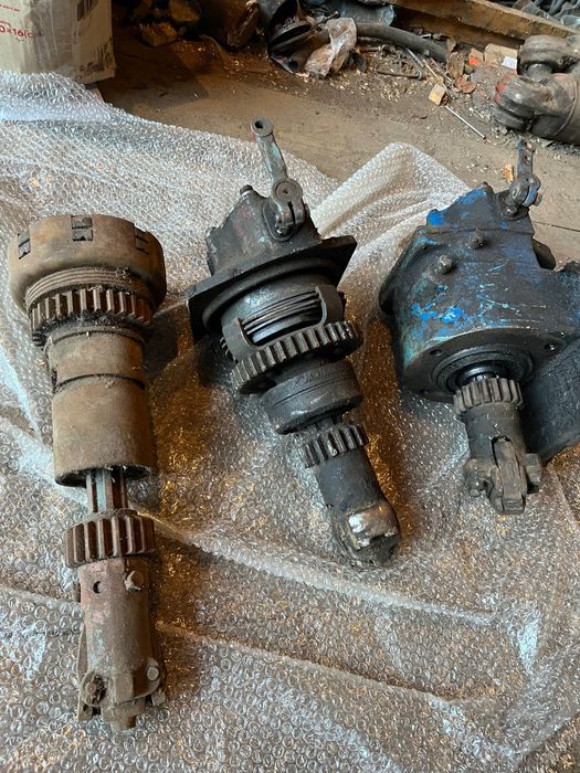 Бендікс на трактор ЮМЗ/МТЗ