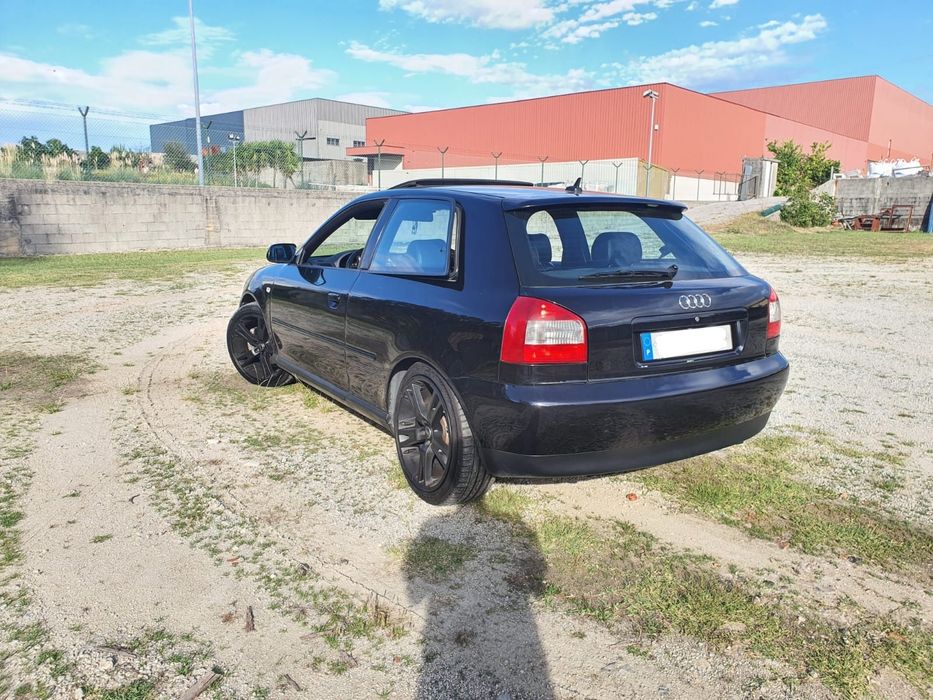 Audi A3 8l pd130 4x4