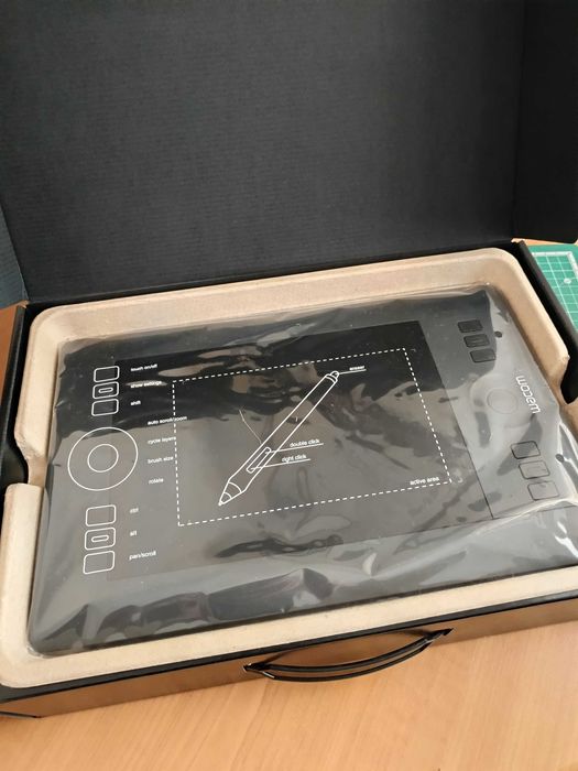 Wacom Intuos Pro S - Excelente Estado!
