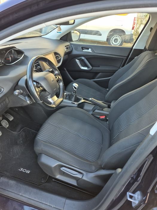 Peugeot 308sw diesel 1.6 2017