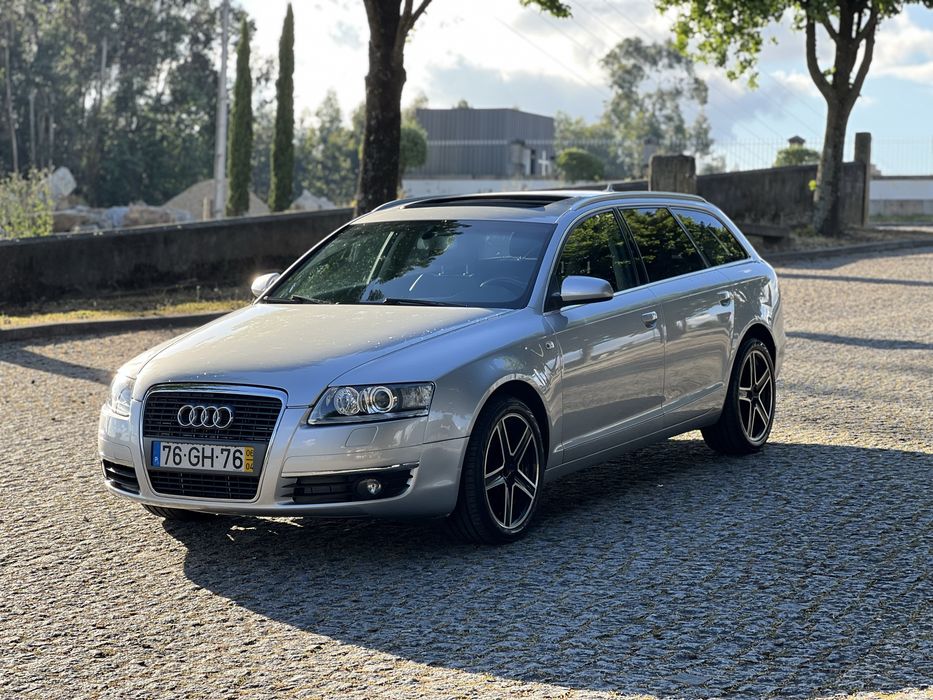 Audi A6 Avant 2.0 TDI 140cv