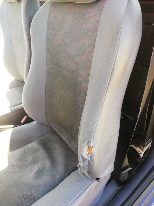 Ford Fiesta 1.8d Boss