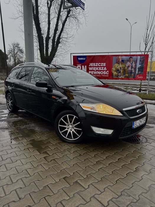 FORD monedo mk4 2.0 diese