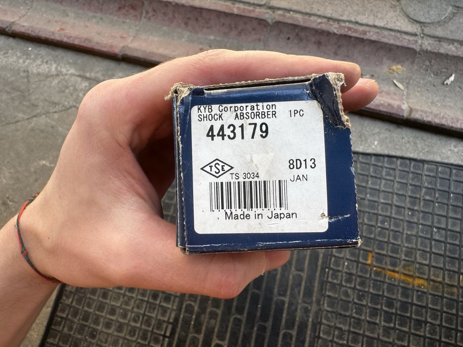 kyb 443179 Амортизатор Каяба