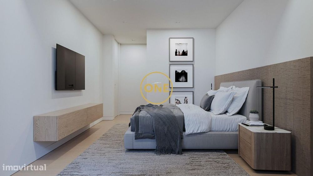 Apartamento T3 Vila Talvai — Vila Nova De Famalicão E Calendário, Braga