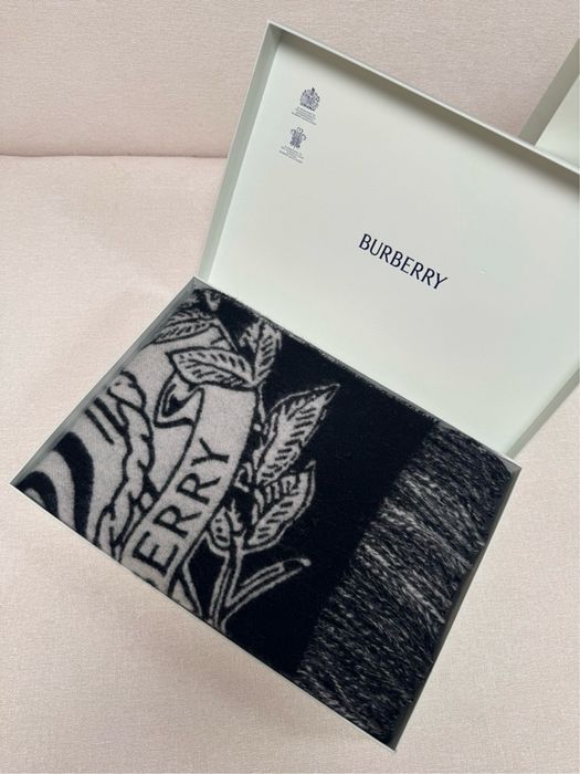 Шарф Burberry люкс якість