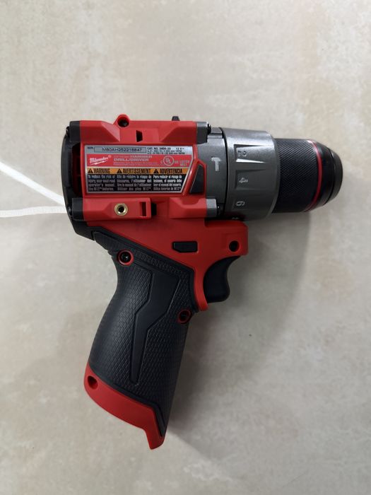 Wkrętarka milwaukee m12