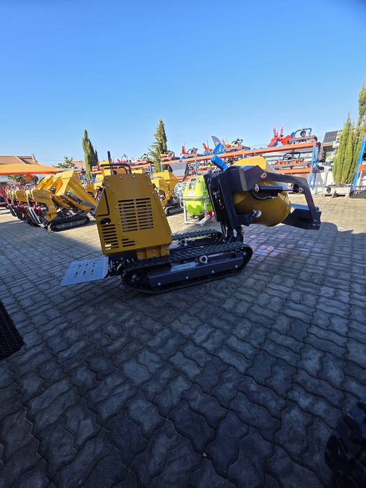 Auto betoneira  dunper