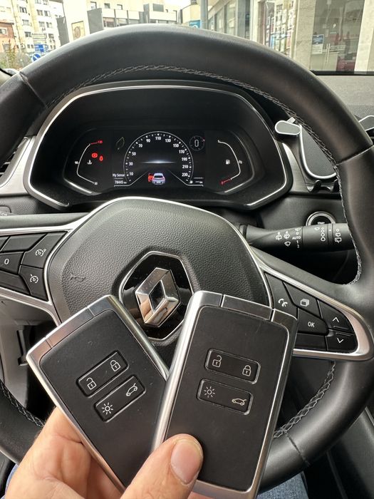 Programaçao chaves auto / comandos