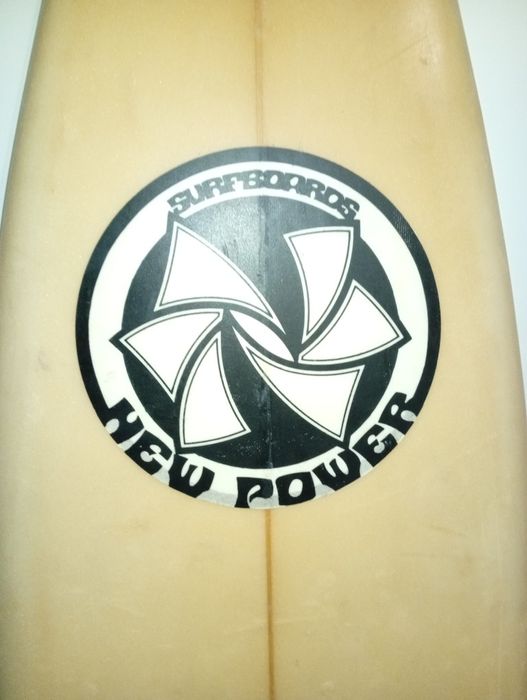 Prancha de surf 1.80,altura x 47 largura