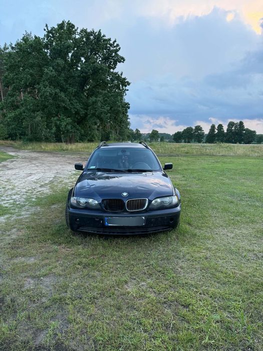 Bmw e 46 2.0 150 km mpakiet