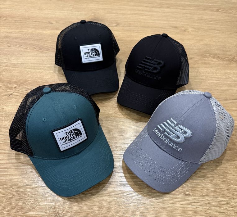Кепка North face new l balance Розпродаж
