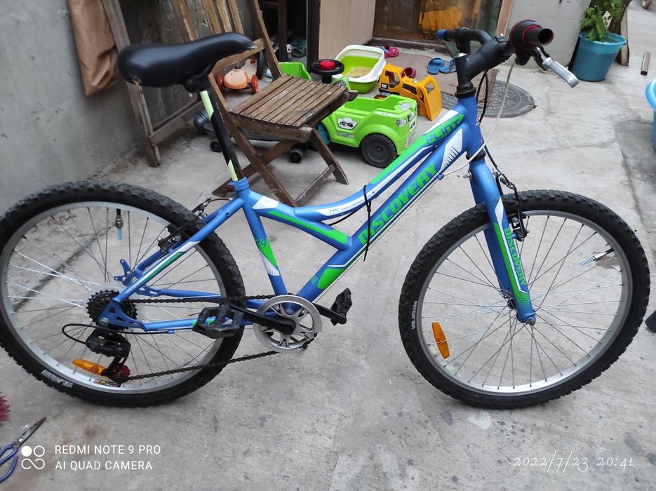 Велосипед 24" Discovery flint