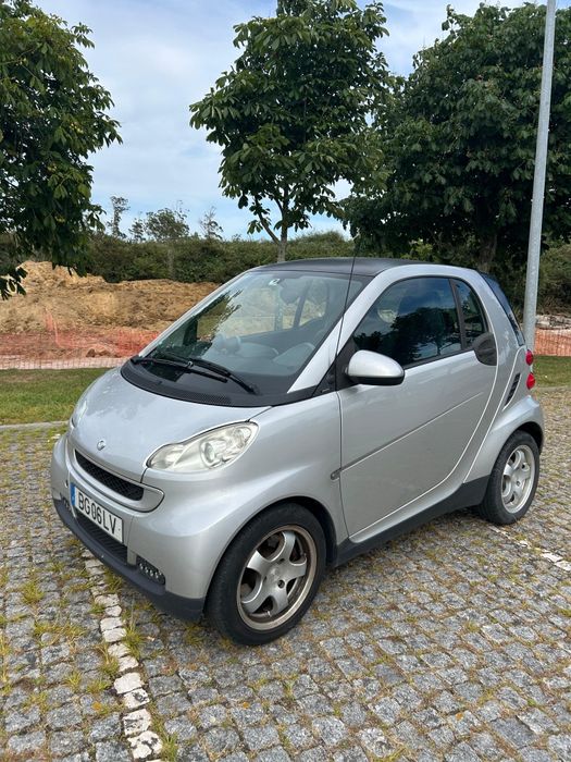 Smart Fortwo 1.0 turbo 84 CV