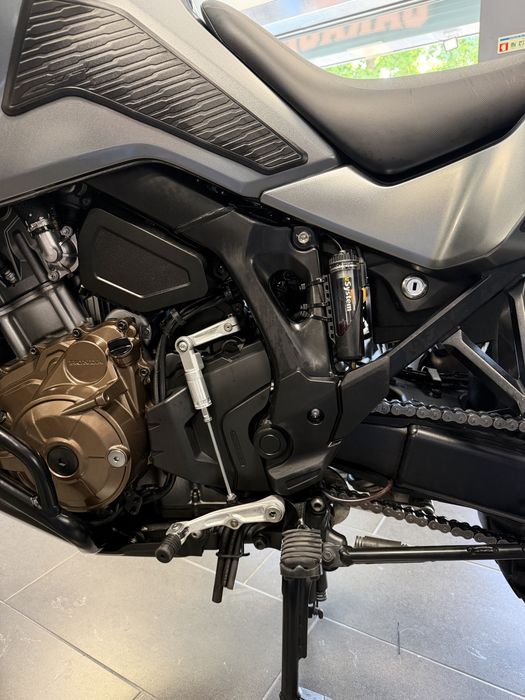 Honda Africa Twin Adventure sports 1100