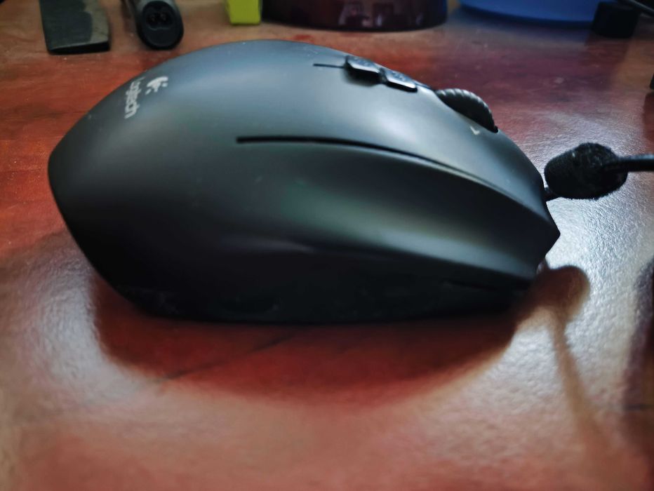 Mysz gamingowa Logitech g600 Łomianki • OLX.pl