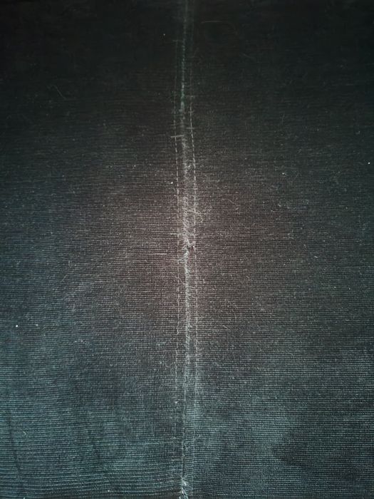 Narożnik czarny duzy nierozkladany