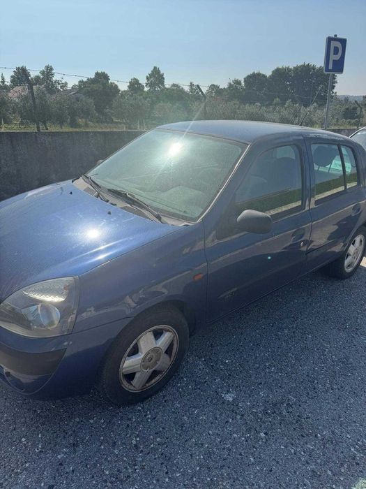 Renault Clio 1.5 DCI