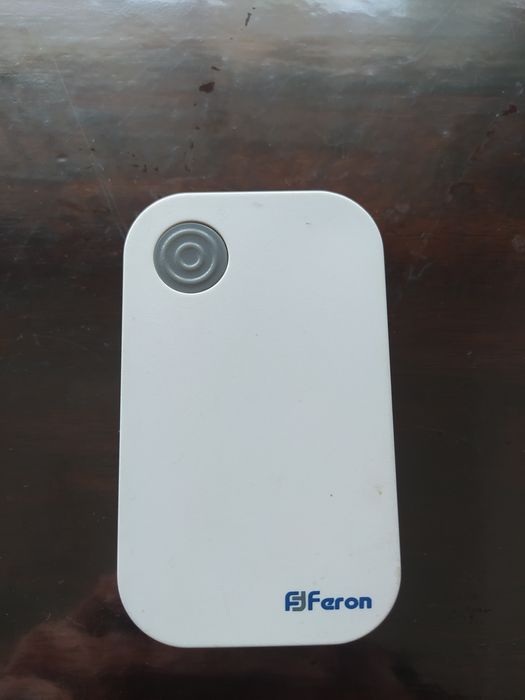 Беспроводной дверной звонок