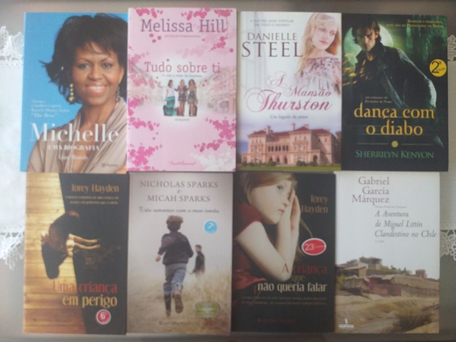 Nicholas.Sparks*MELLISSAHILLTudo Sobre ti.DanielleSteel.Gabriel.G.Mar