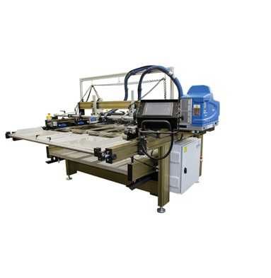 Lamina Gluer 2200 GL, 2OP, 3 GUNS + Working Station 2020